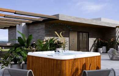 Imagem 12: Lift Smart Residence - Lançamento 2 quartos com uma linda varanda