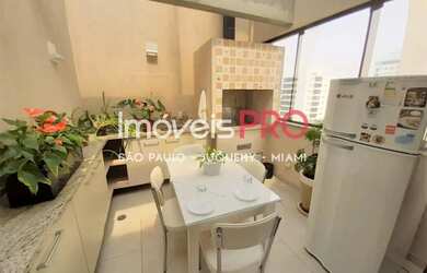 Imagem 12: Apto triplex 142m² em Moema