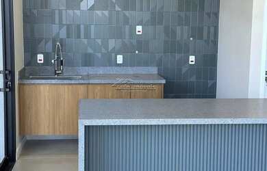 Imagem 5: Casa térrea moderna com piscina em Paulínia