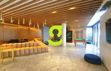 Imagem 12: Studio PORTO ALEGRE RS. Piscina, Imóvel mobiliado, Ar-condicionadoeÁrea...