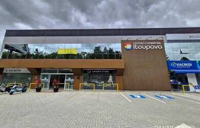 Imagem 2: Sala, 45 m² - venda por R$ 450.000 ou aluguel por R$ 3.248/mês - Itoupava...