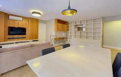 Imagem 6: Aluguel Apartamento 2 Dormitórios - 115 m² Cerqueira César