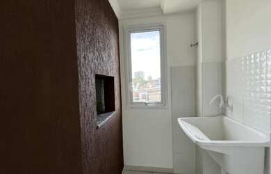 Imagem 5: Apartamento 1 dormitório com churrasqueira a uma quadra da UFN