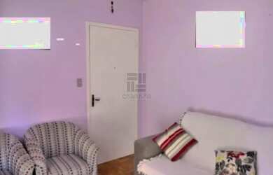 Imagem: O apartamento possui 2 Dormitórios, 2 Banheiros, 1 Vaga na