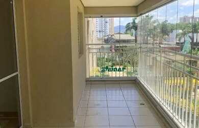 Imagem 6: Apartamento com 3 dormitórios para alugar, 91 m² por R$ 6.098,51/mês...