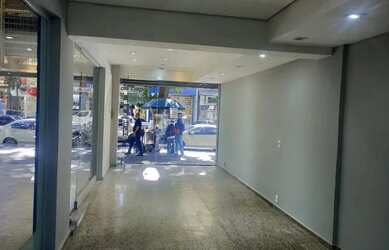 Imagem 3: ALUGA / BARRO PRETO / LOJA DE FRENTE PARA RUA, COM 70M² - EDIFÍCIO MONDRIAN!