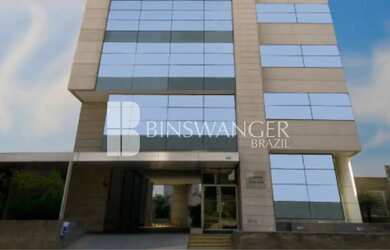 Imagem: O depósito possui 672m² de Área e está localizado em Vila