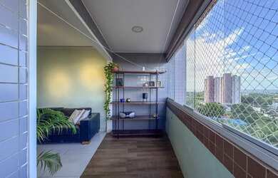 Imagem 12: Apartamento no Calhau com 3 quartos TR223990 SLZ-1K432KQ