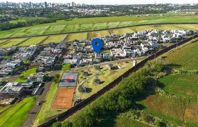 Imagem 2: Sobrado de alto padrão à venda 5 suítes, rooftop e piscina