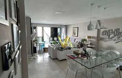 Imagem 4: Apartamento Premium 4 Quartos no Allures Village Nascente, 136m², Boa Viagem (Venda ou Lo