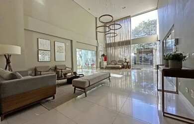 Imagem: O apartamento possui 3 Dormitórios, 2 Banheiros, 2 Vagas na