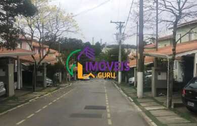 Imagem: A casa em condomínio possui 2 Dormitórios, 1 Banheiro, 2 Vagas