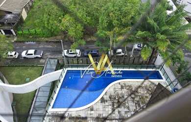 Imagem 1: Apartamento Premium 4 Quartos no Allures Village Nascente, 136m², Boa Viagem (Venda ou Lo