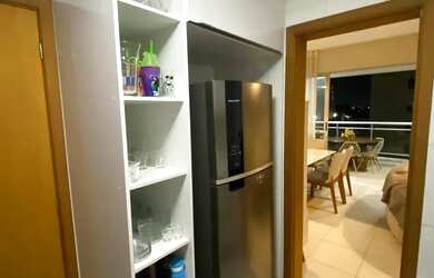 Imagem 2: Gran vista tem 120m2 com 4 quartos em Ponta Negra - Manaus - AM