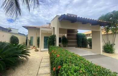 Imagem 3: Casa Nova 3 quartos sendo 1 suíte com piscina e churrasqueira para venda...