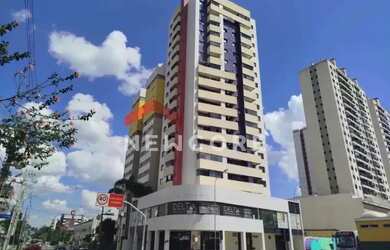 Imagem: O apartamento possui 1 Dormitório, 1 Banheiro, 48m² de Área