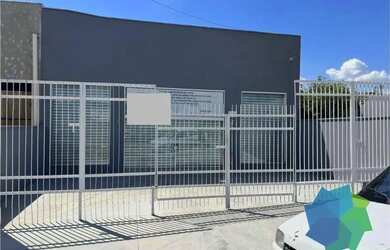 Imagem: O depósito possui 230m² de Área e está localizado em Jardim