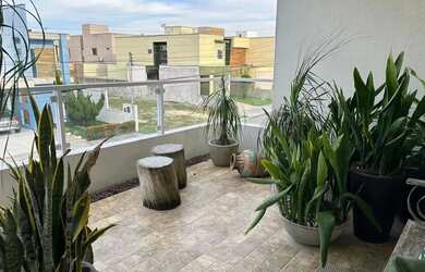 Imagem 10: Casa em condomínio fechado