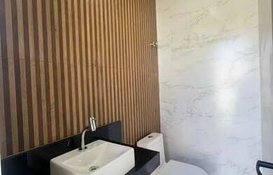 Imagem 16: Casa com 3 dormitórios à venda, 155 m² por R$ 890.000,00 - Cajueiros...