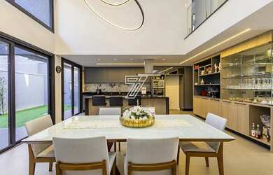 Imagem 10: Casa em condominio em Santa Felicidade com 3 suítes