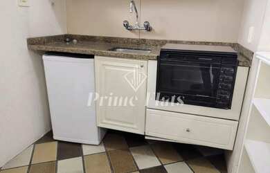 Imagem 3: Flat disponível para locação no Hotel Paulista Wall Street na Bela...