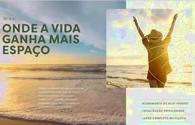 Imagem 2: Imóvel para venda com 96 metros quadrados com 3 quartos em Praia da Costa - Vila Velha - E