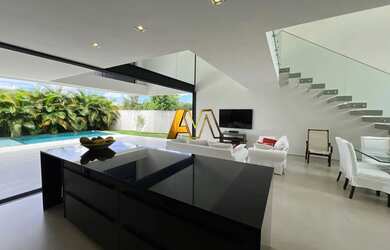 Imagem 11: Casa à venda no bairro Alphaville Litoral Norte I - Camaçari/BA