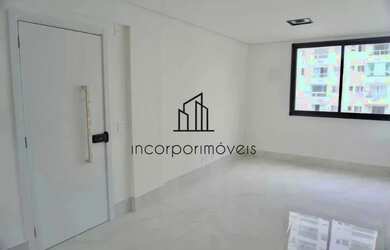 Imagem: O apartamento possui 2 Dormitórios, 2 Banheiros, 2 Vagas na