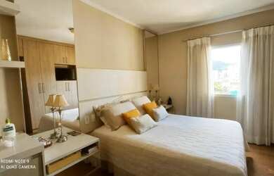 Imagem: O apartamento possui 3 Dormitórios, 2 Banheiros, 1 Vaga na