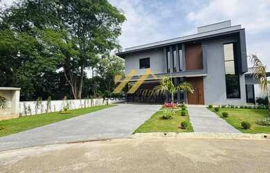 Imagem: Sobrado com 3 suítes à venda, 276.74 m² - Condomínio Jardim