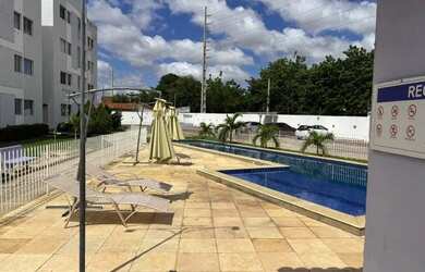 Imagem 13: Agio Condominio American Club Residence - TERREO em frente a piscina do...