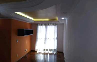 Imagem: O apartamento possui 3 Dormitórios, 2 Banheiros, 1 Vaga na