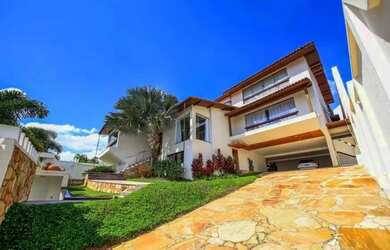 Imagem: Casa com 4 quartos, 720 m² - venda por R$ 4.500.000 ou aluguel