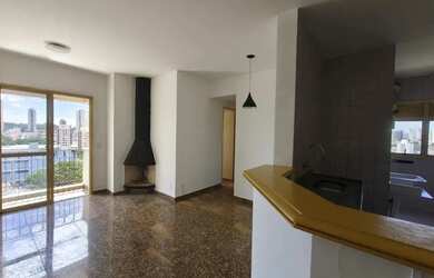 Imagem: O apartamento possui 3 Dormitórios, 2 Banheiros, 1 Vaga na