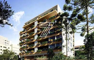 Imagem: O apartamento possui 5 Dormitórios, 5 Banheiros, 5 Vagas na