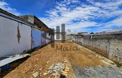 Imagem: O terreno possui 261m² de Área e está localizado em Cerâmica