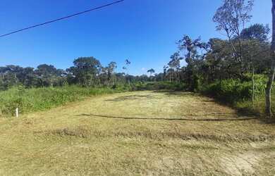 Imagem: O terreno possui 30m² de Área e está localizado em Borda