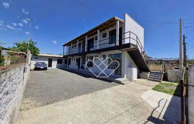 Imagem: O apartamento possui 1 Dormitório, 1 Banheiro, 20m² de Área