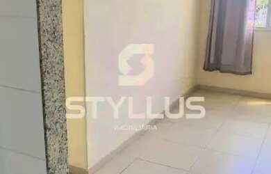 Imagem: O apartamento na cobertura possui 2 Dormitórios, 2 Banheiros