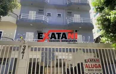 Imagem: O apartamento para alugar possui 2 Dormitórios, 2 Banheiros