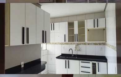 Imagem: O apartamento na cobertura possui 2 Dormitórios, 1 Banheiro