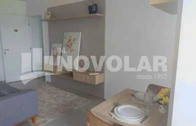 Imagem: O apartamento possui 2 Dormitórios, 1 Banheiro e 45m² de Área