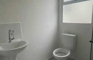 Imagem: O apartamento possui 2 Dormitórios, 1 Banheiro, 45m² de Área