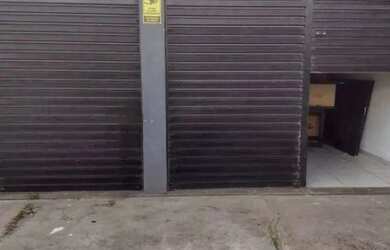 Imagem: O depósito possui 124m² de Área e está localizado em Jardim