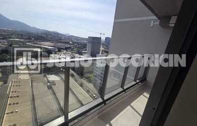 Imagem: O apartamento possui 2 Dormitórios, 1 Banheiro e 43m² de Área