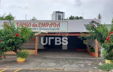 Imagem: O depósito à venda possui 4 Vagas na garagem e 280m² de Área