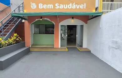 Imagem: O depósito possui 100m² de Área e está localizado em Alto