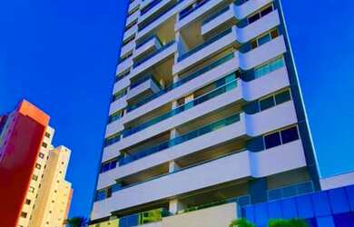 Imagem: O apartamento possui 3 Dormitórios, 2 Banheiros, 1 Vaga na