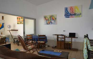 Imagem 3: Casa Arejada Pé Na Areia - Forno Da Cal