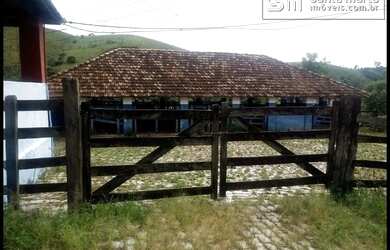 Imagem: A fazenda possui 5.324.000m² de Área e está localizado em